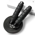 Corde à sauter fil d'acier