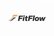 Logo FitFlow gris noir beige
